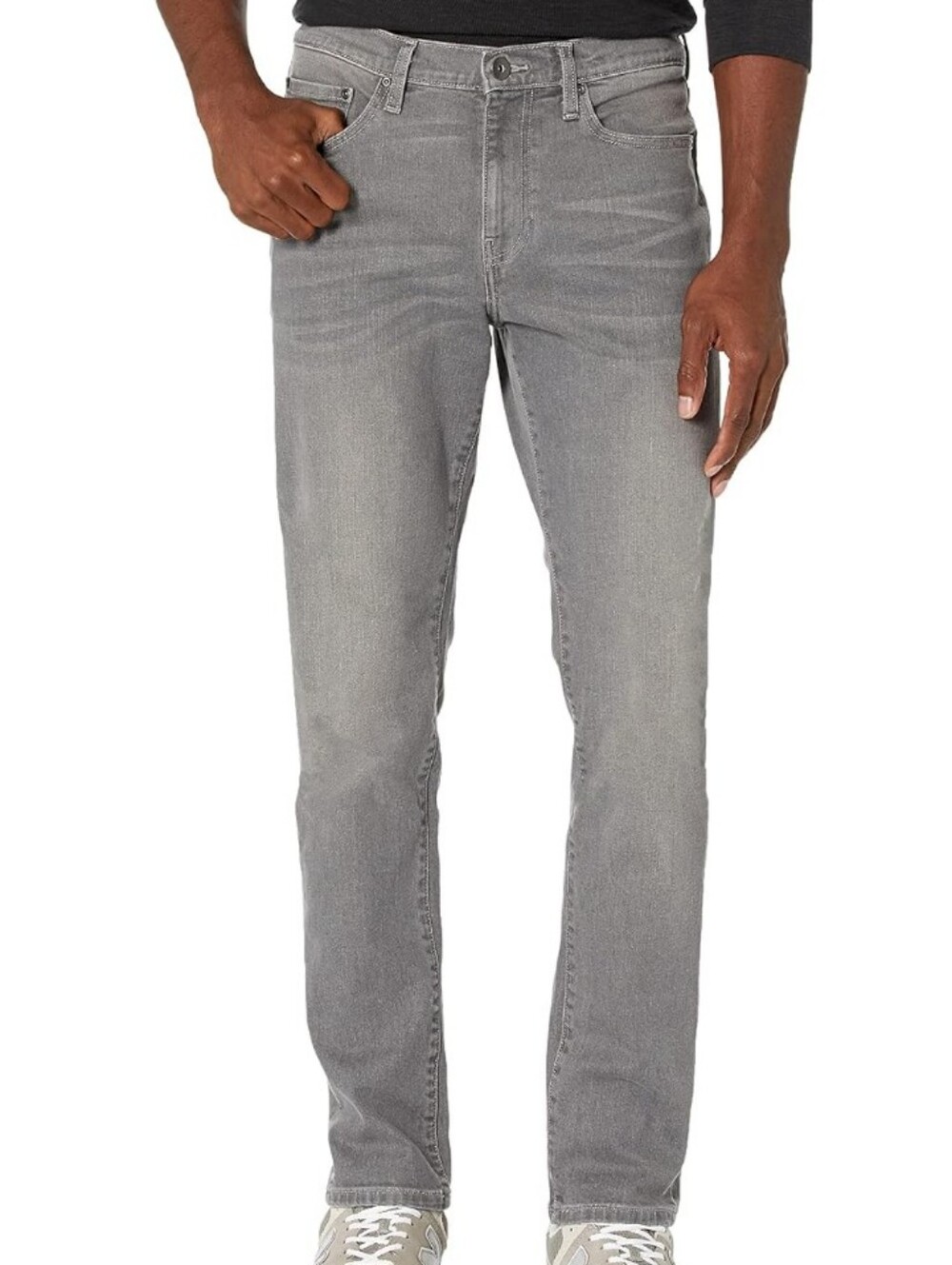 Goodthreads Mens Slim-Fit Comfort Stretch Jeans